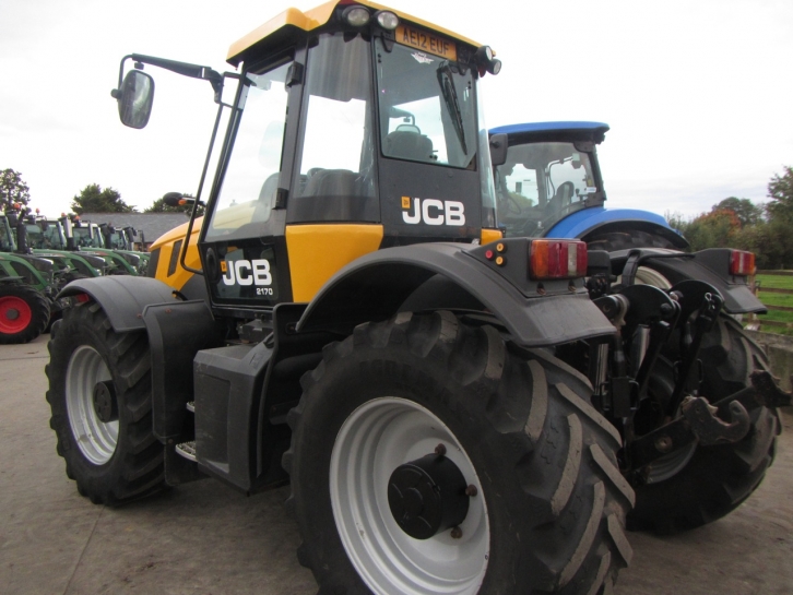 JCB 2170 Fastrac