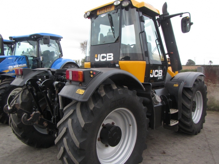 JCB 2170 Fastrac