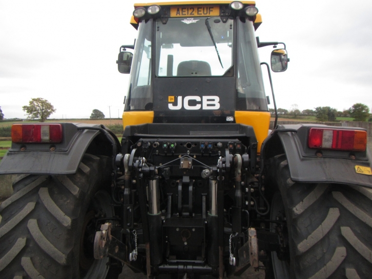 JCB 2170 Fastrac
