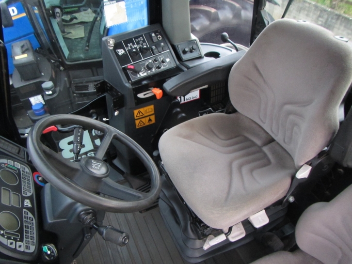 JCB 2170 Fastrac