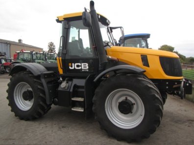 JCB 2170 Fastrac