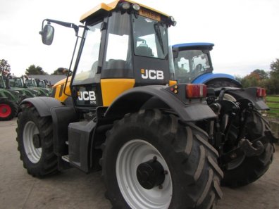 JCB 2170 Fastrac