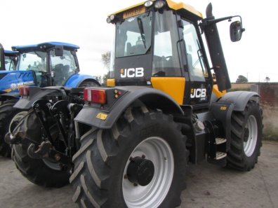 JCB 2170 Fastrac