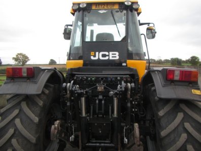 JCB 2170 Fastrac