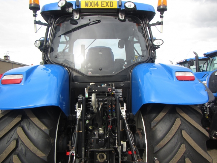 New Holland T6.160