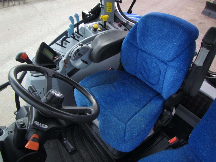 New Holland T6.160