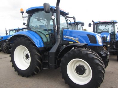 New Holland T6.160