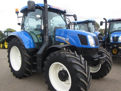 New Holland T6.160