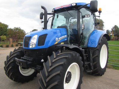 New Holland T6.160