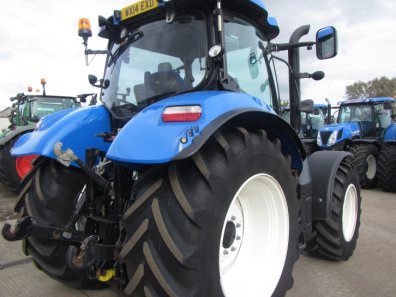 New Holland T6.160