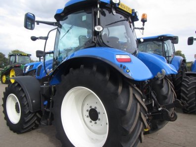 New Holland T6.160