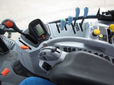 New Holland T6.160