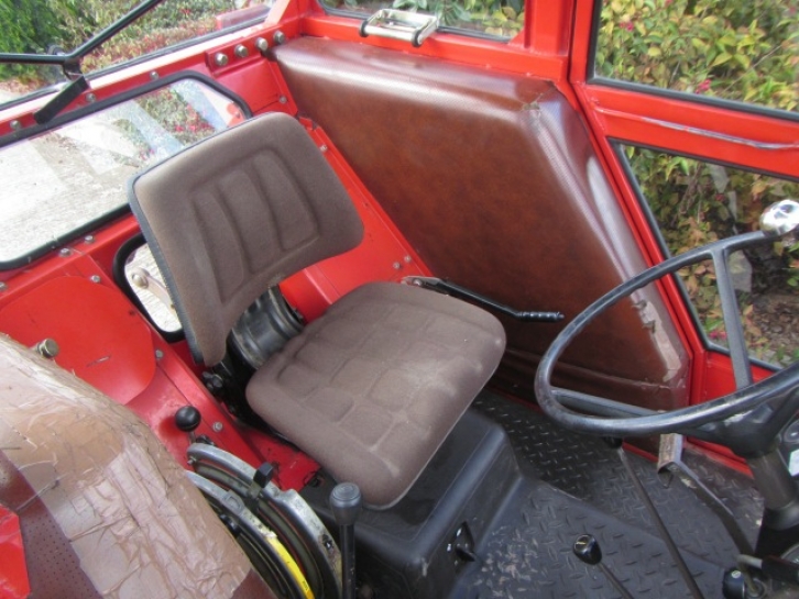 Massey Ferguson 265