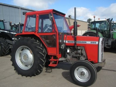 Massey Ferguson 265