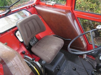 Massey Ferguson 265