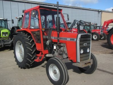 Massey Ferguson 265