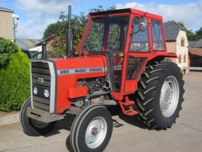 Massey Ferguson 265