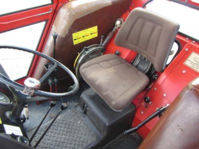 Massey Ferguson 265