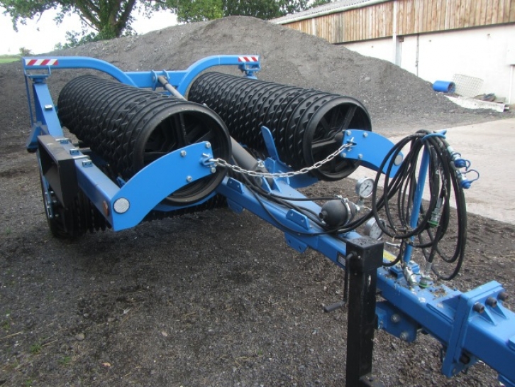 Zagroda 6.3 metre rollers
