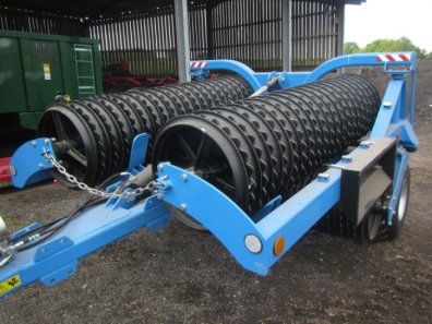Zagroda 6.3 metre rollers