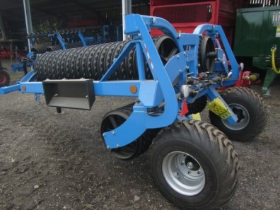 Zagroda 6.3 metre rollers
