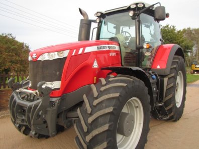 Massey Ferguson 8690