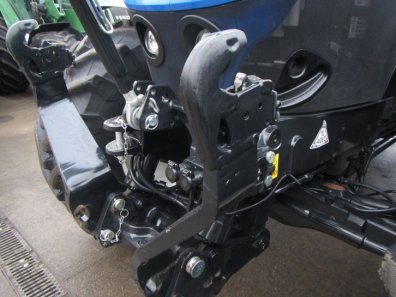 New Holland T7.210
