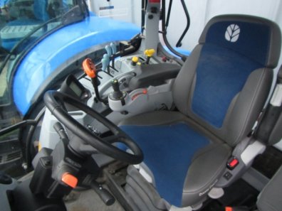 New Holland T7.210