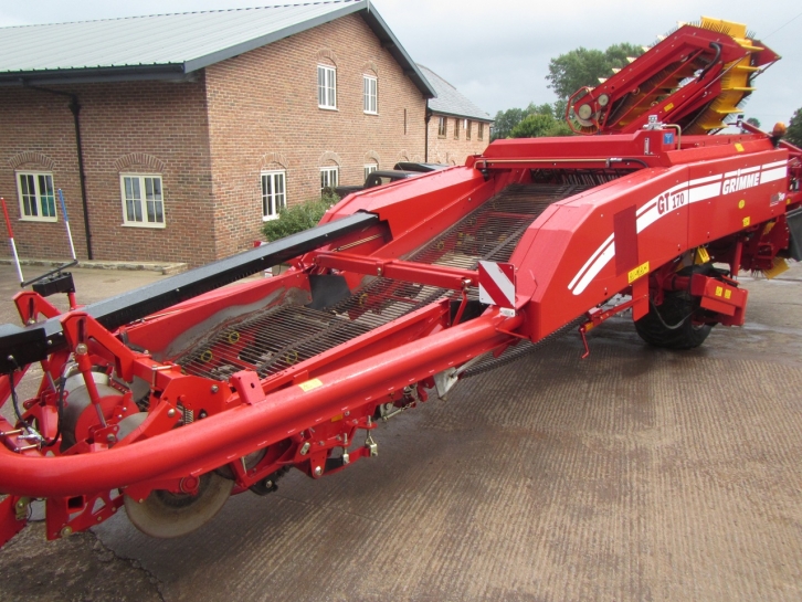 Grimme GT170