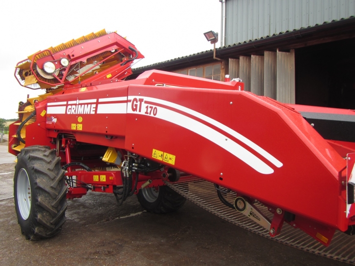 Grimme GT170