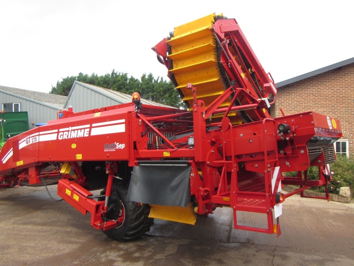 Grimme GT170