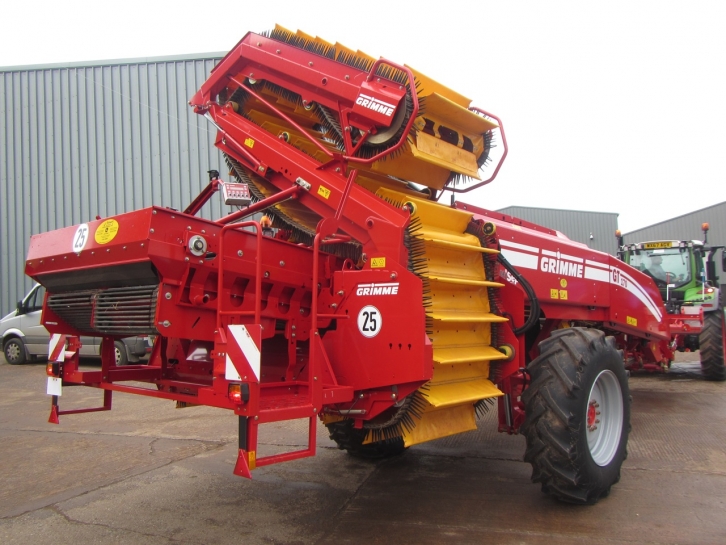 Grimme GT170