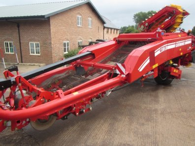 Grimme GT170