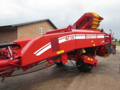 Grimme GT170