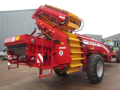Grimme GT170