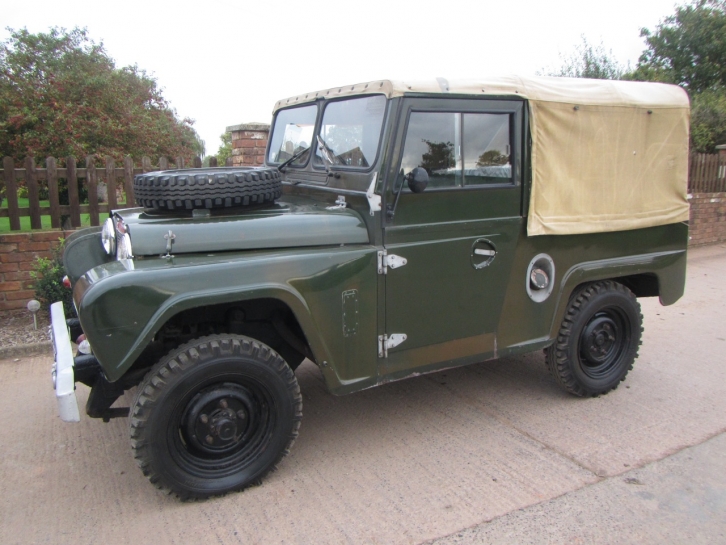 Austin Gipsy