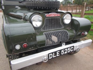 Austin Gipsy