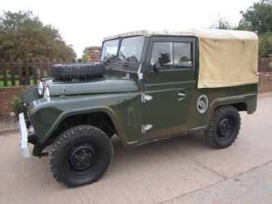 Austin Gipsy
