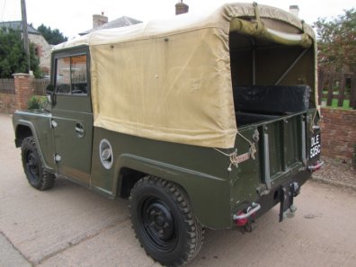 Austin Gipsy