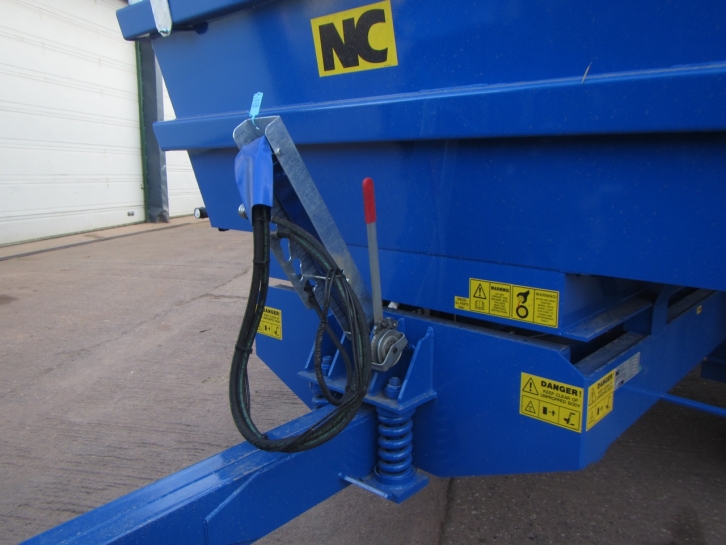 NC 314 14 ton dump trailer