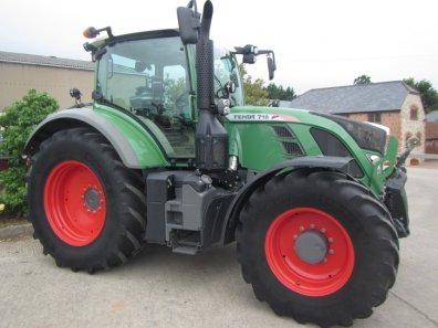 Fendt 718 Profi