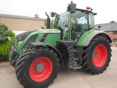 Fendt 718 Profi