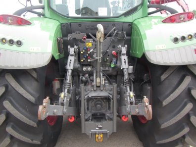 Fendt 718 Profi