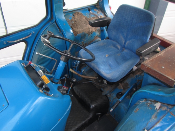Ford 7600
