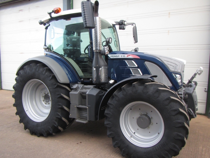 Fendt 516 Profi-Plus