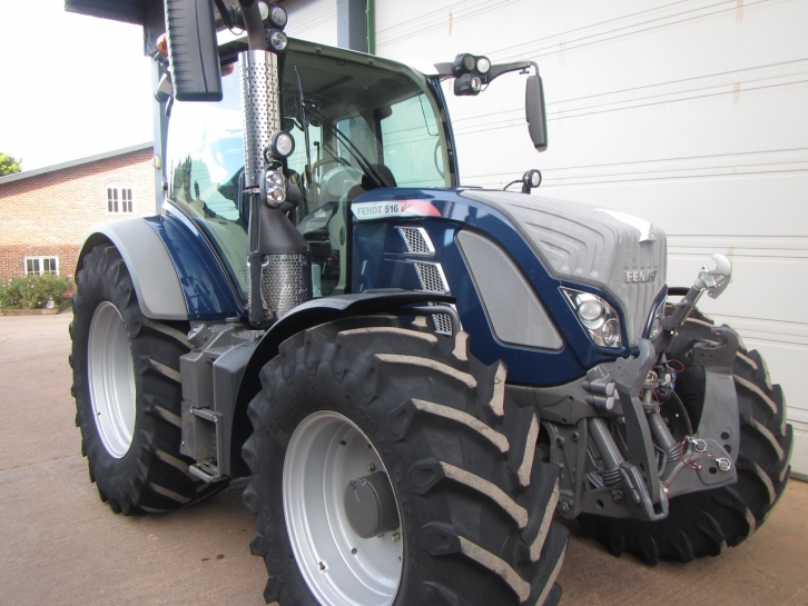 Fendt 516 Profi-Plus