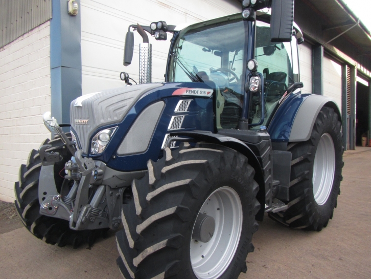 Fendt 516 Profi-Plus