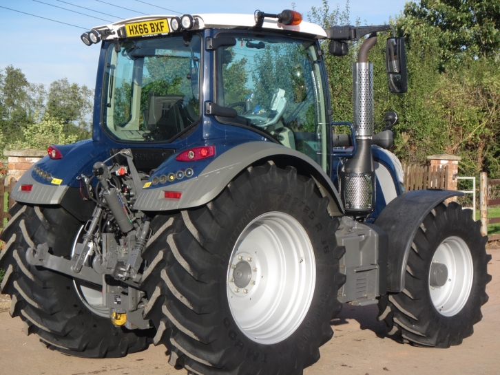 Fendt 516 Profi-Plus