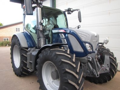Fendt 516 Profi-Plus