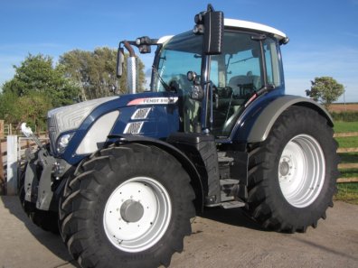 Fendt 516 Profi-Plus